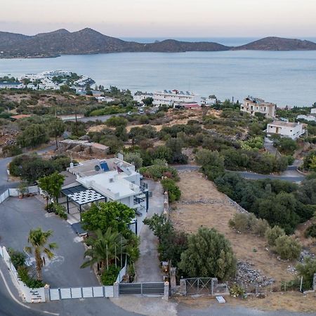 Elounda Buena Vista Apartments المظهر الخارجي الصورة