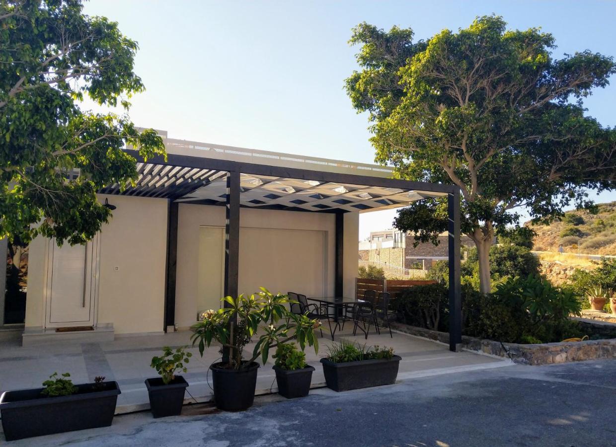 Elounda Buena Vista Apartments المظهر الخارجي الصورة