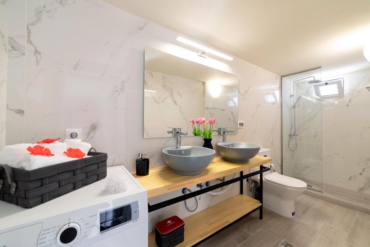 Elounda Buena Vista Apartments المظهر الخارجي الصورة