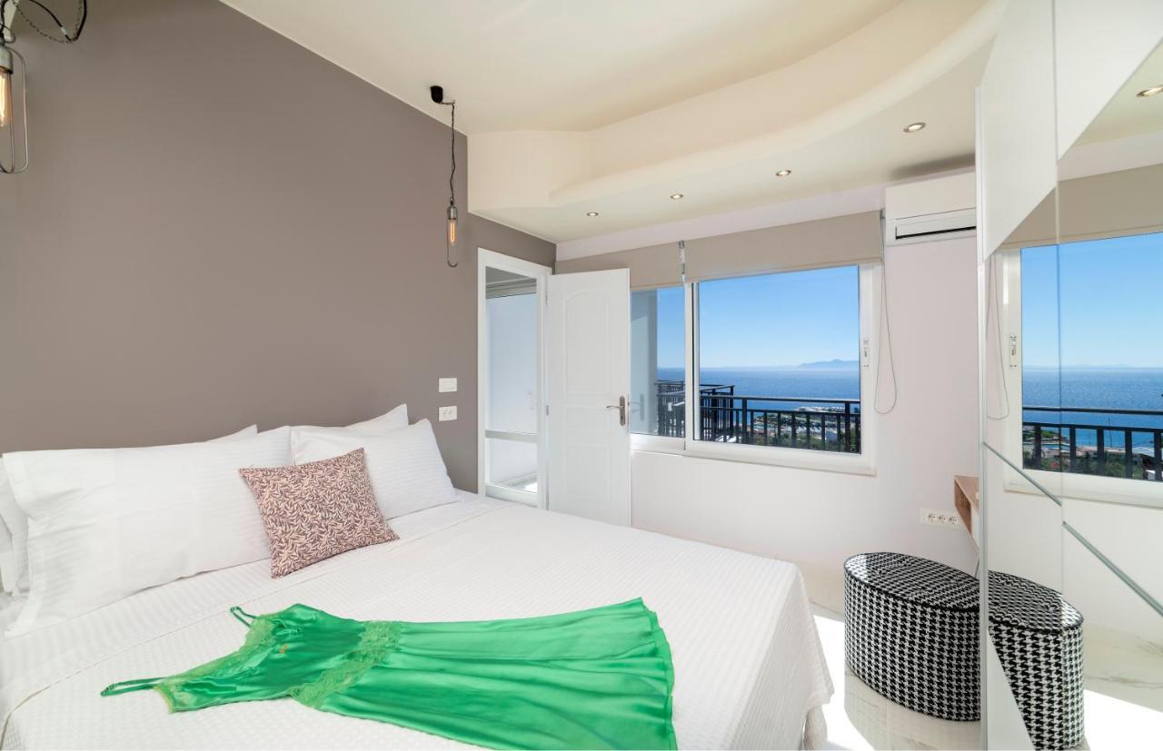 Elounda Buena Vista Apartments المظهر الخارجي الصورة