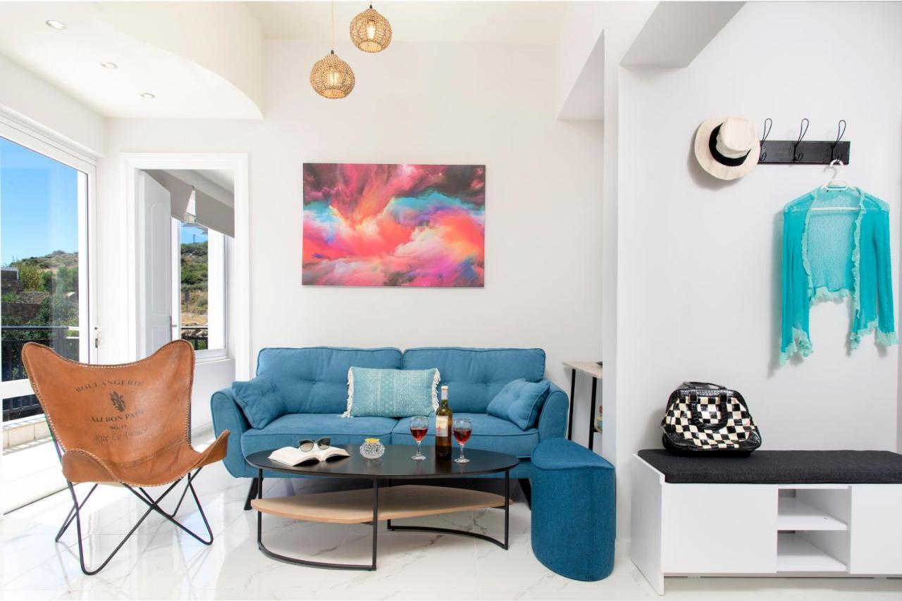 Elounda Buena Vista Apartments المظهر الخارجي الصورة