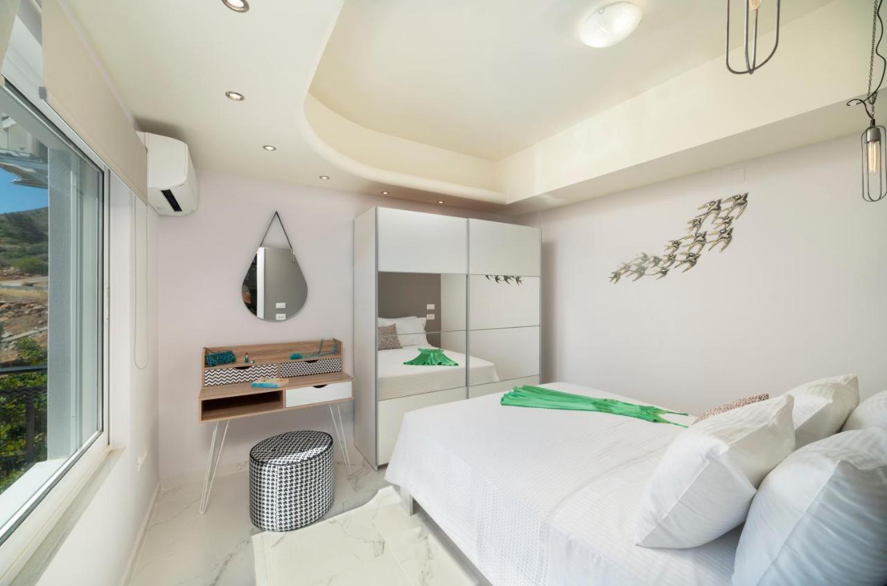 Elounda Buena Vista Apartments المظهر الخارجي الصورة
