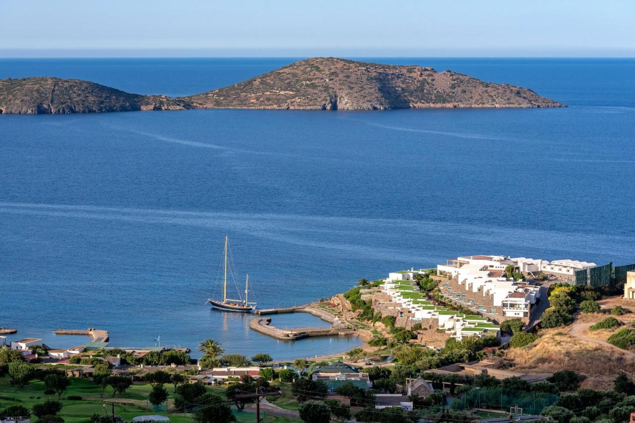 Elounda Buena Vista Apartments المظهر الخارجي الصورة