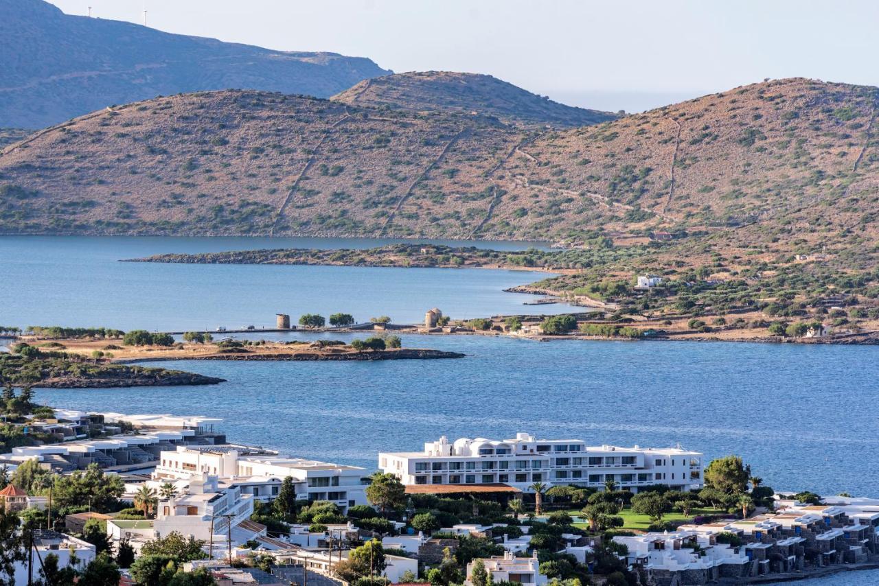 Elounda Buena Vista Apartments المظهر الخارجي الصورة