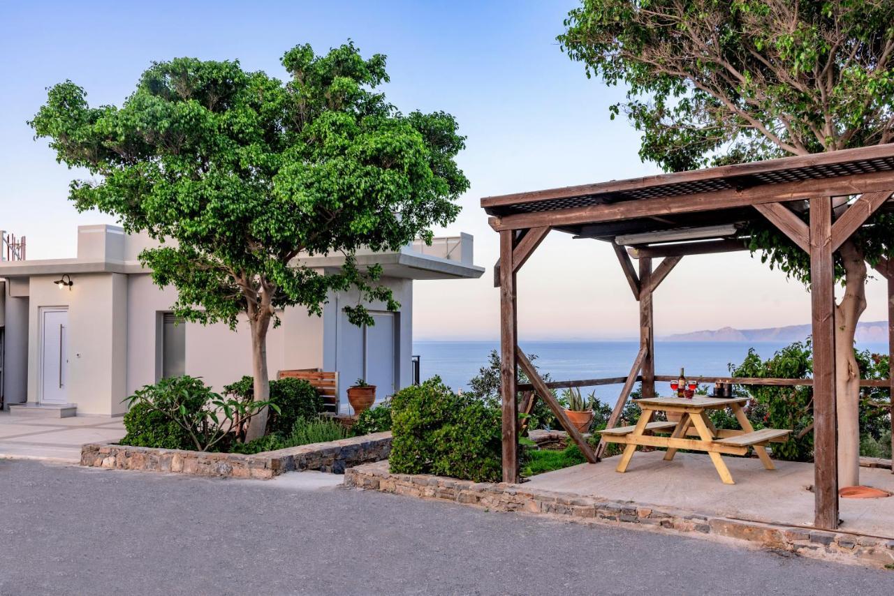 Elounda Buena Vista Apartments المظهر الخارجي الصورة