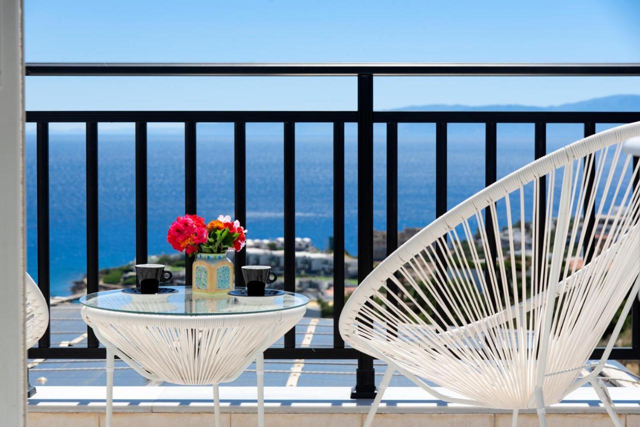 Elounda Buena Vista Apartments المظهر الخارجي الصورة