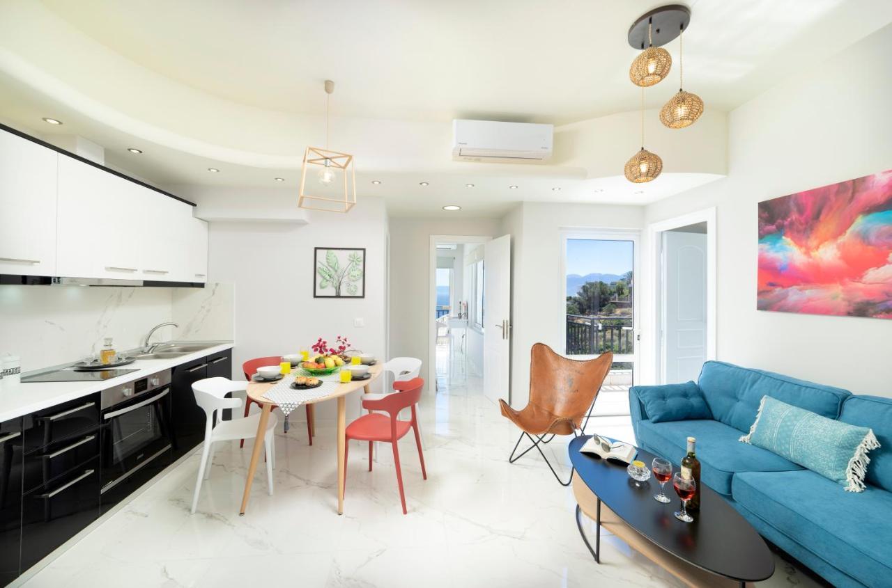 Elounda Buena Vista Apartments المظهر الخارجي الصورة