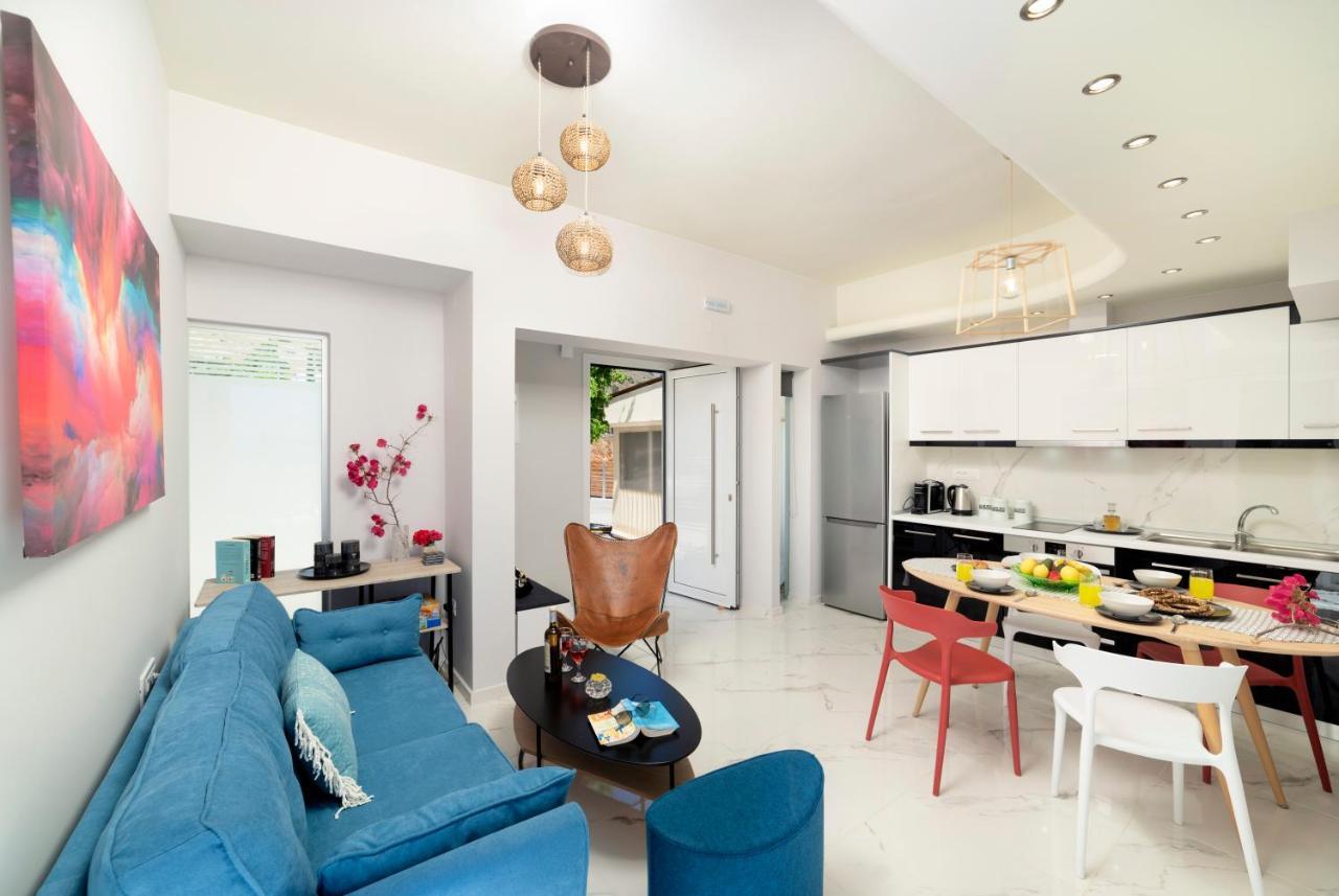 Elounda Buena Vista Apartments المظهر الخارجي الصورة