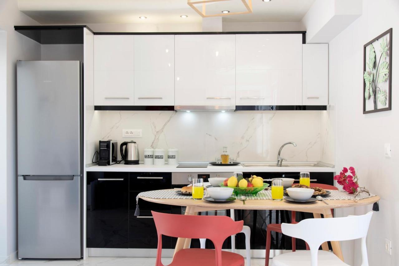 Elounda Buena Vista Apartments المظهر الخارجي الصورة