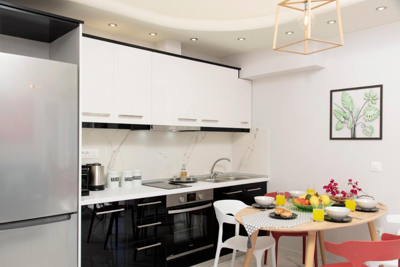 Elounda Buena Vista Apartments المظهر الخارجي الصورة