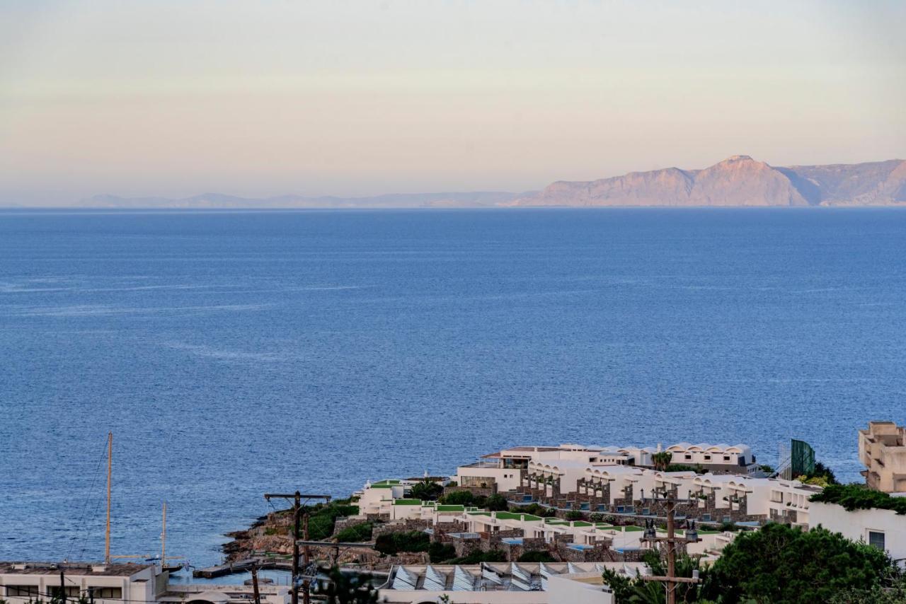 Elounda Buena Vista Apartments المظهر الخارجي الصورة