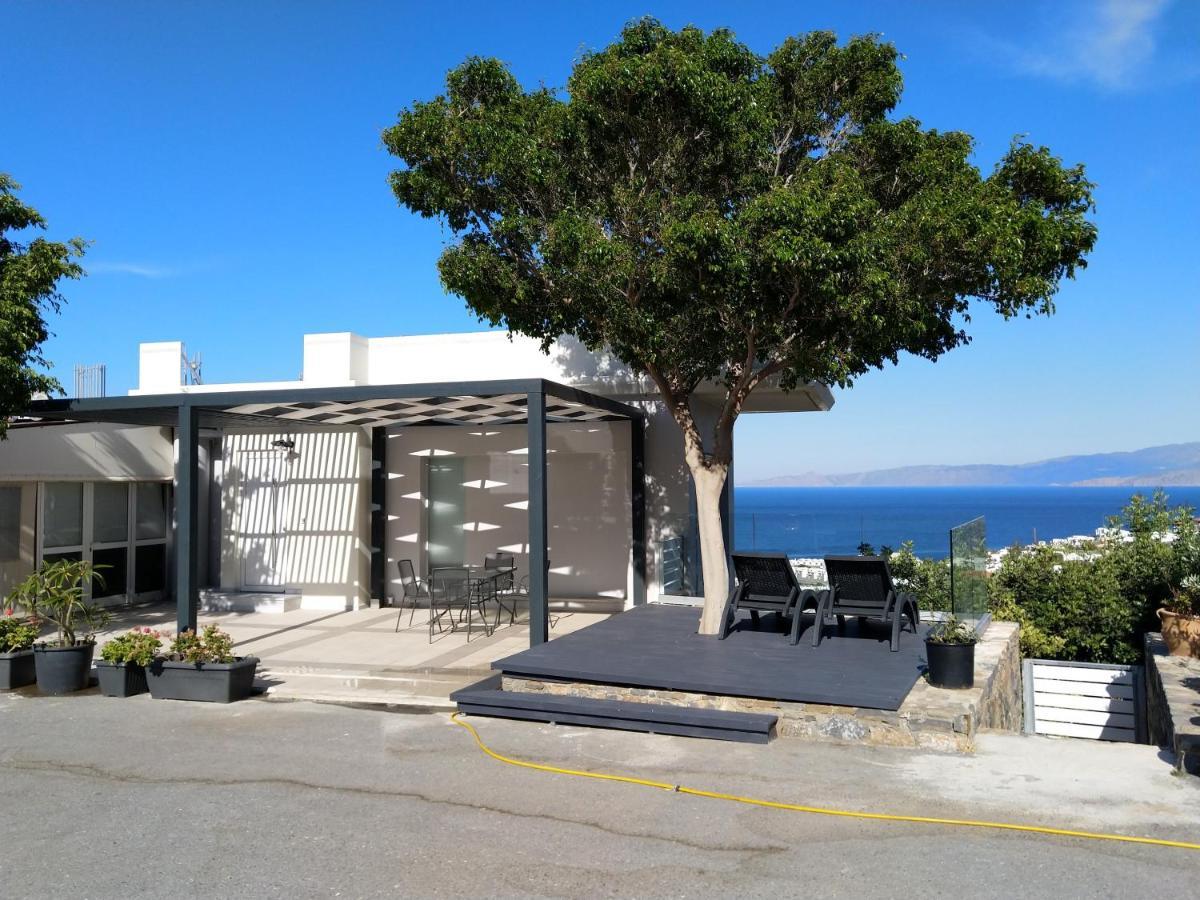Elounda Buena Vista Apartments المظهر الخارجي الصورة