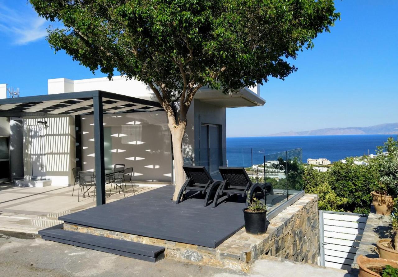 Elounda Buena Vista Apartments المظهر الخارجي الصورة