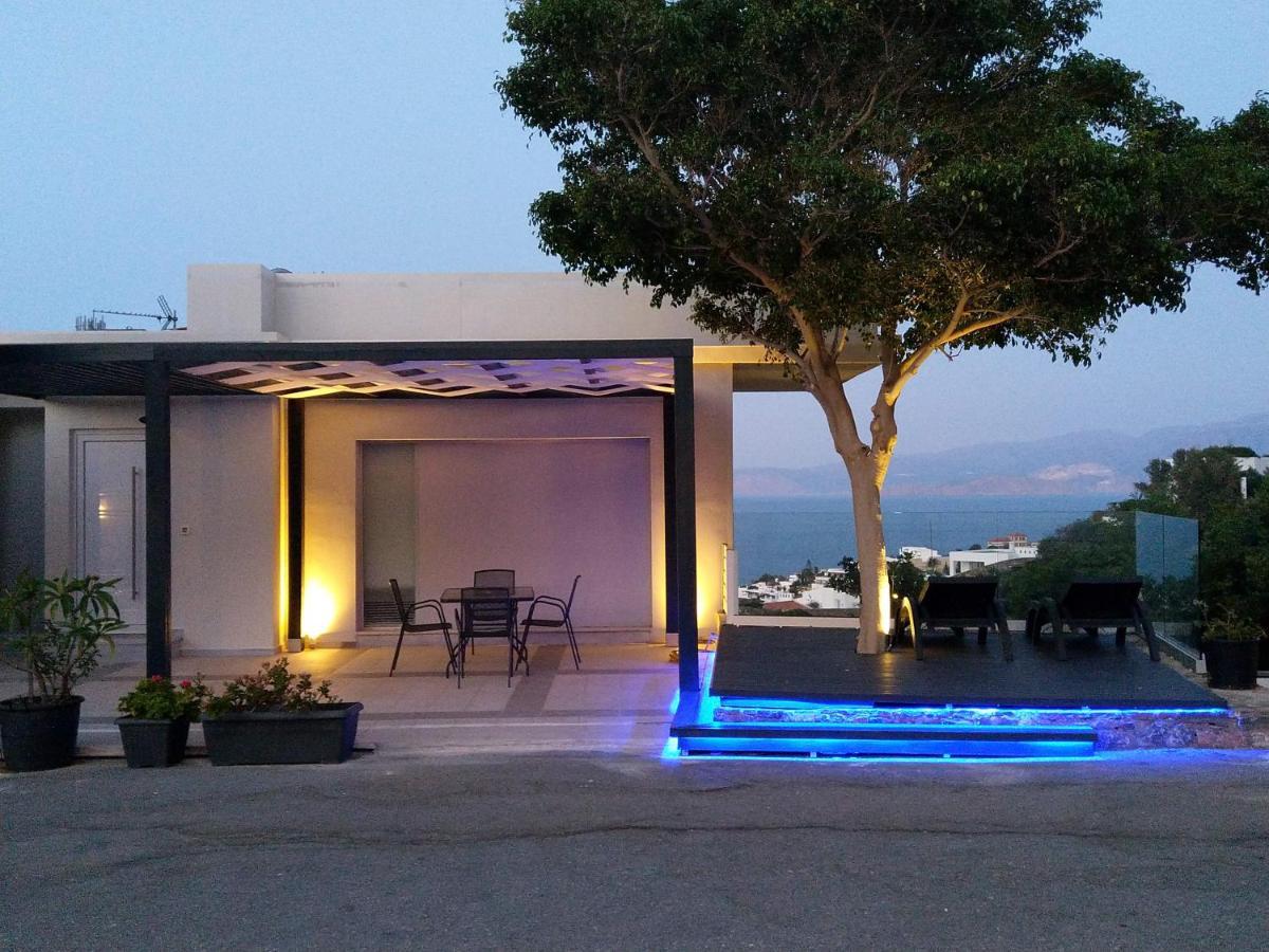 Elounda Buena Vista Apartments المظهر الخارجي الصورة