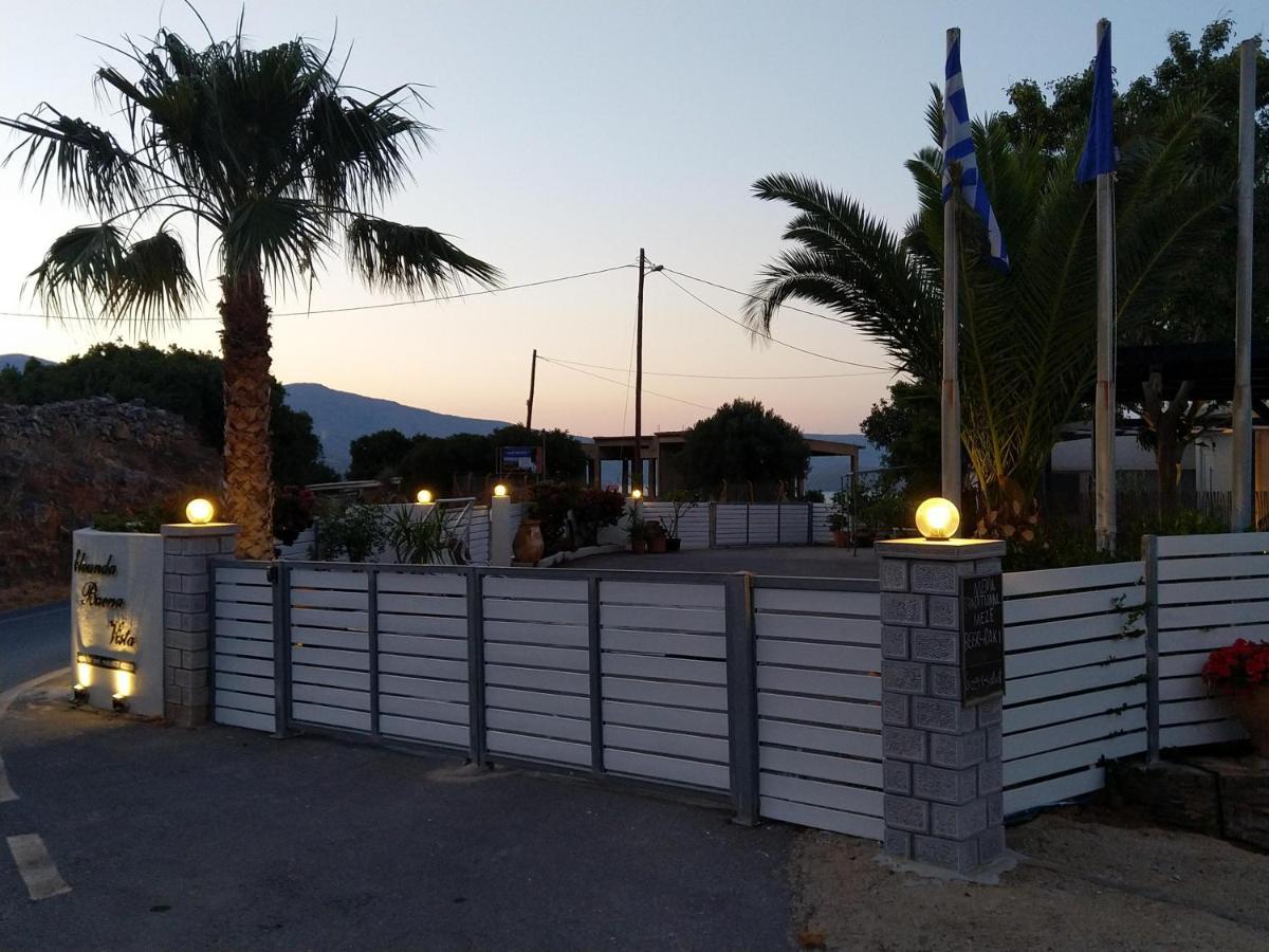Elounda Buena Vista Apartments المظهر الخارجي الصورة