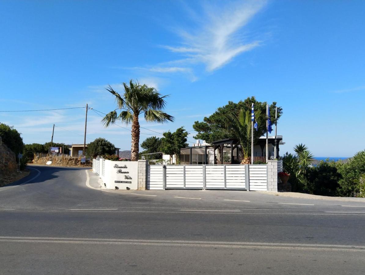 Elounda Buena Vista Apartments المظهر الخارجي الصورة