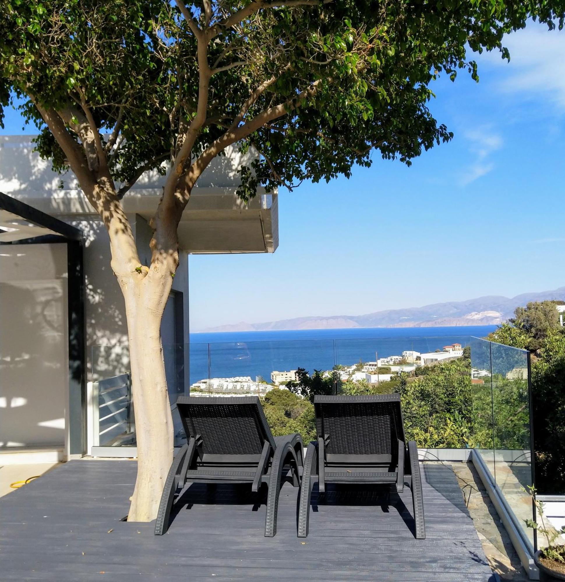 Elounda Buena Vista Apartments المظهر الخارجي الصورة
