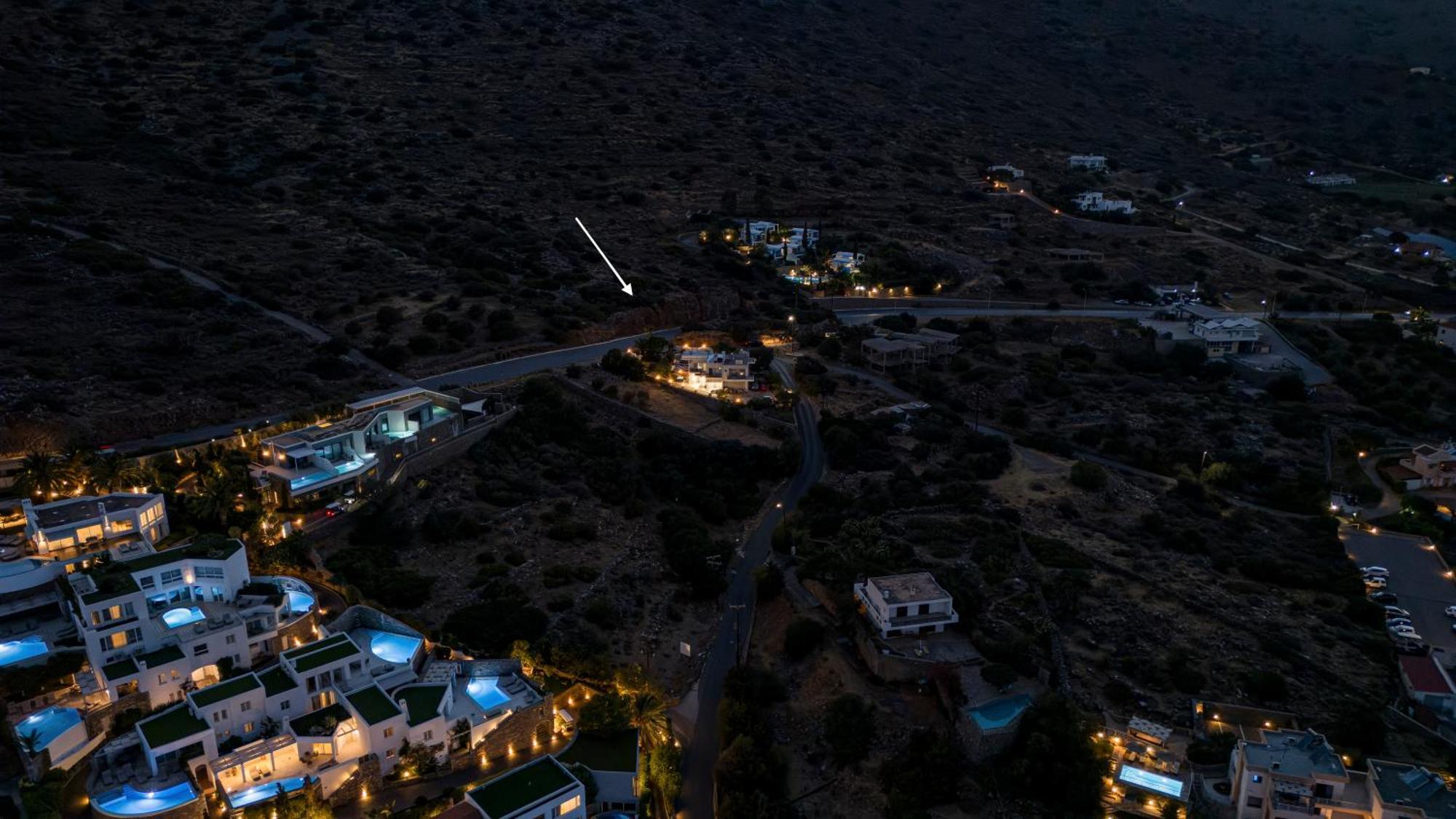 Elounda Buena Vista Apartments المظهر الخارجي الصورة