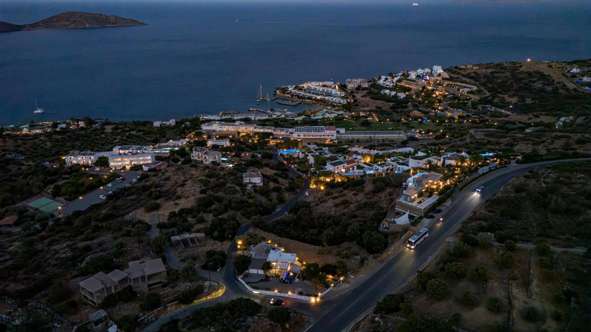 Elounda Buena Vista Apartments المظهر الخارجي الصورة