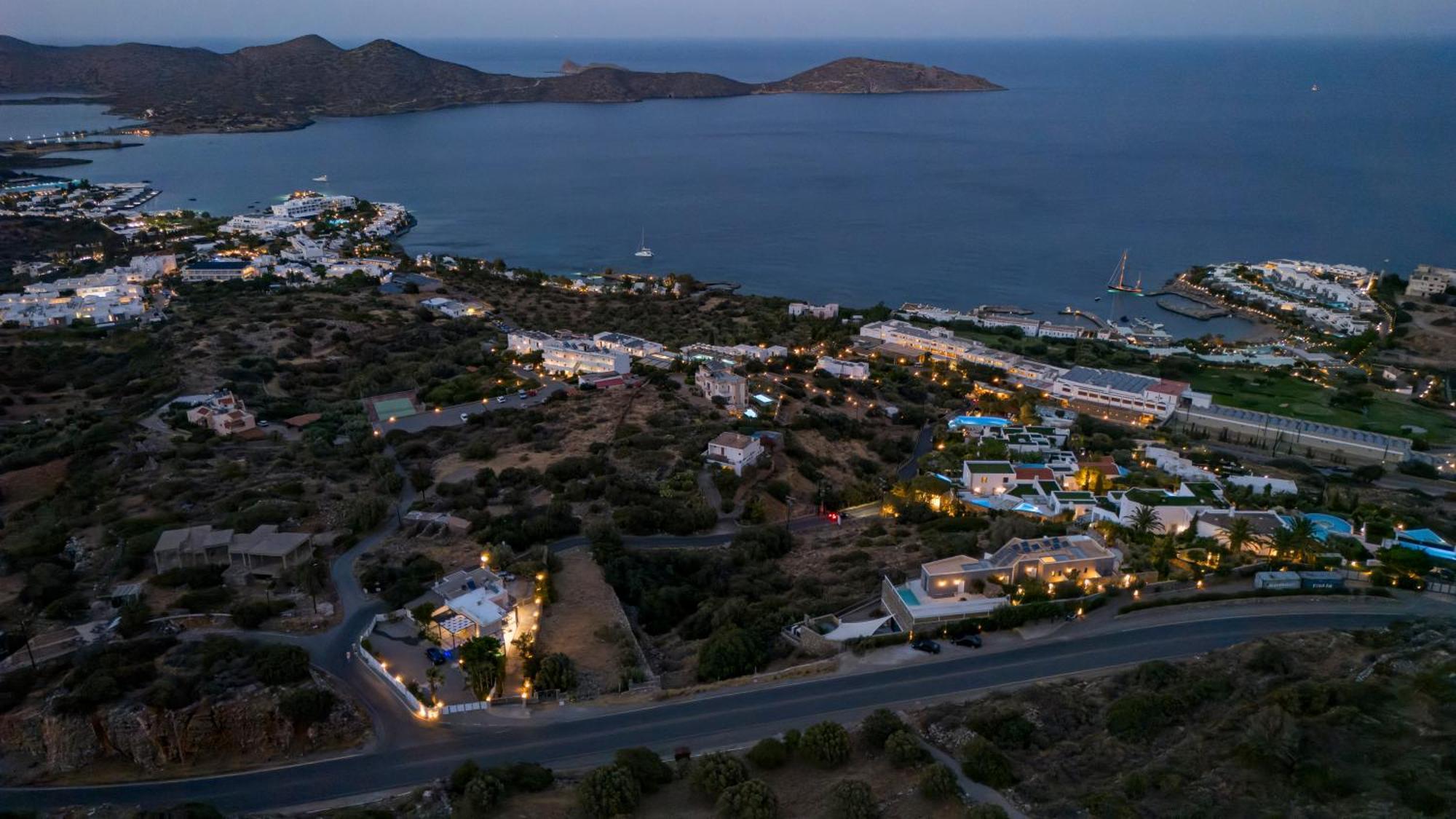 Elounda Buena Vista Apartments المظهر الخارجي الصورة