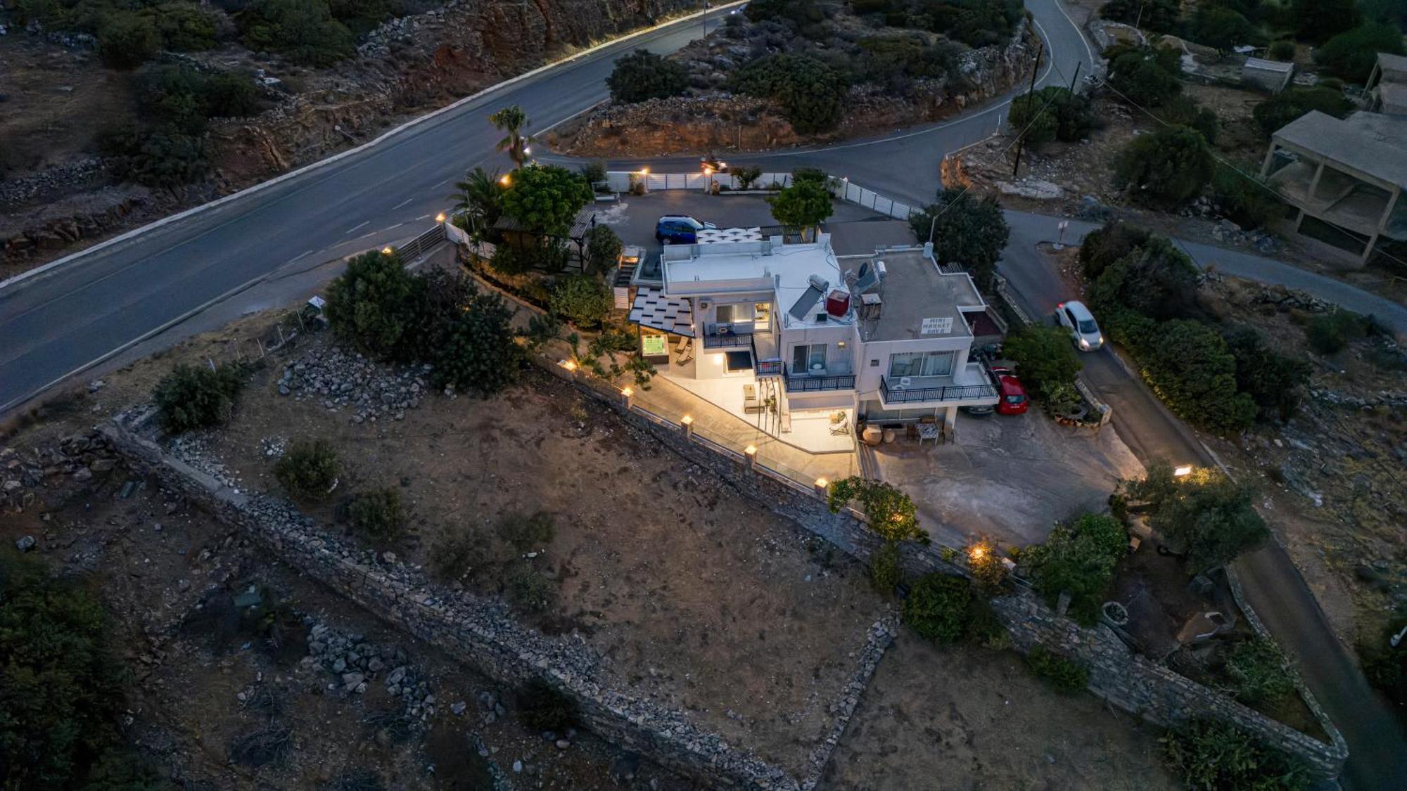 Elounda Buena Vista Apartments المظهر الخارجي الصورة