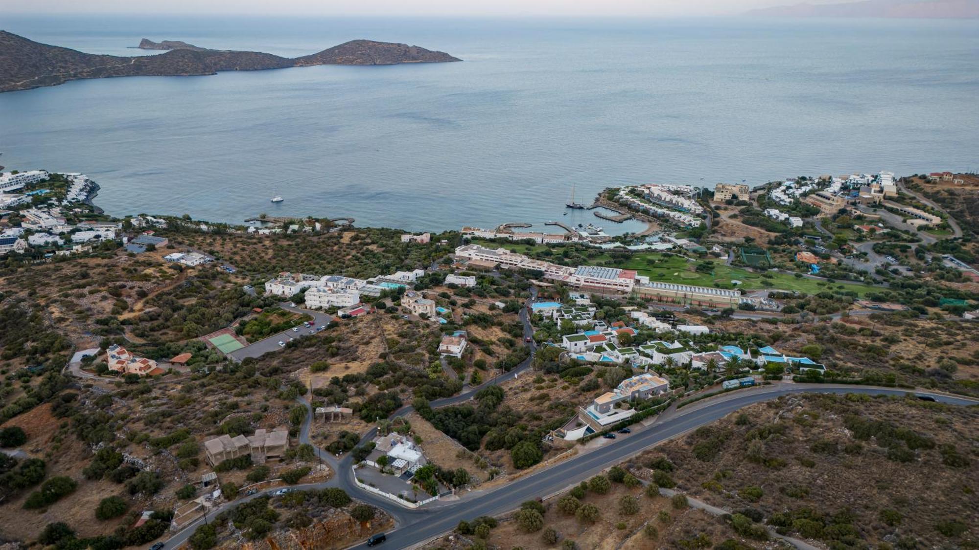 Elounda Buena Vista Apartments المظهر الخارجي الصورة