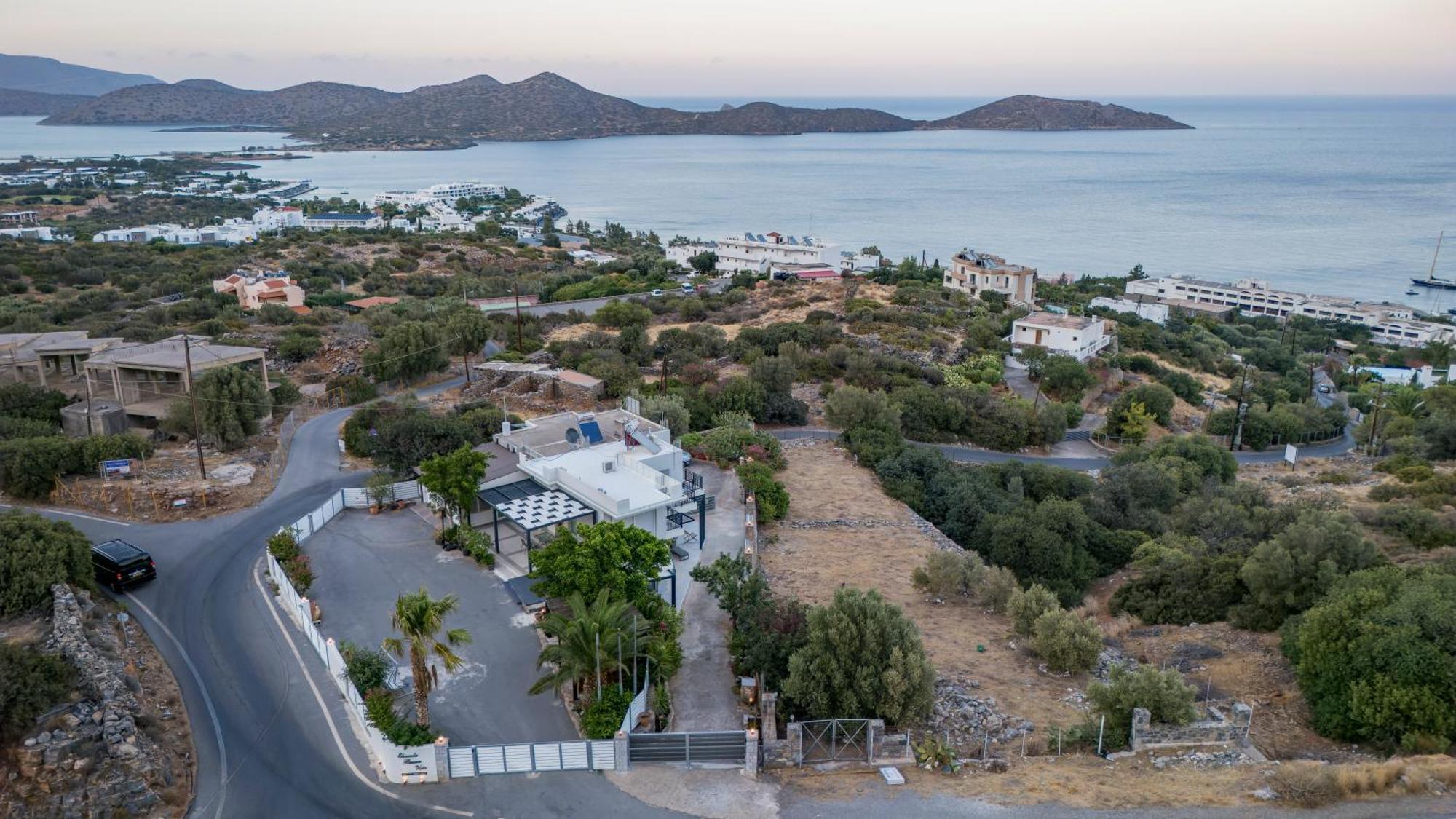 Elounda Buena Vista Apartments المظهر الخارجي الصورة
