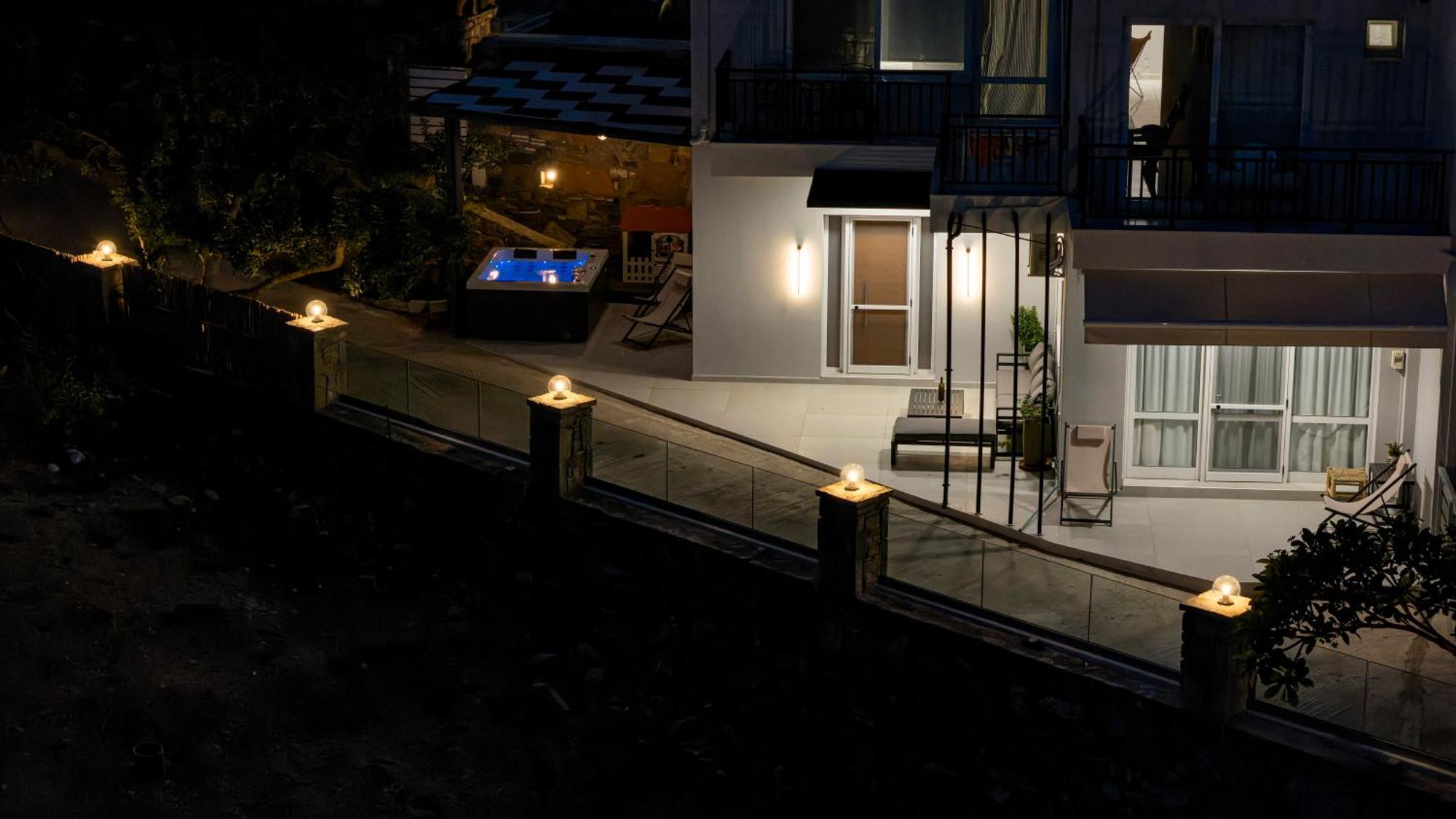 Elounda Buena Vista Apartments المظهر الخارجي الصورة