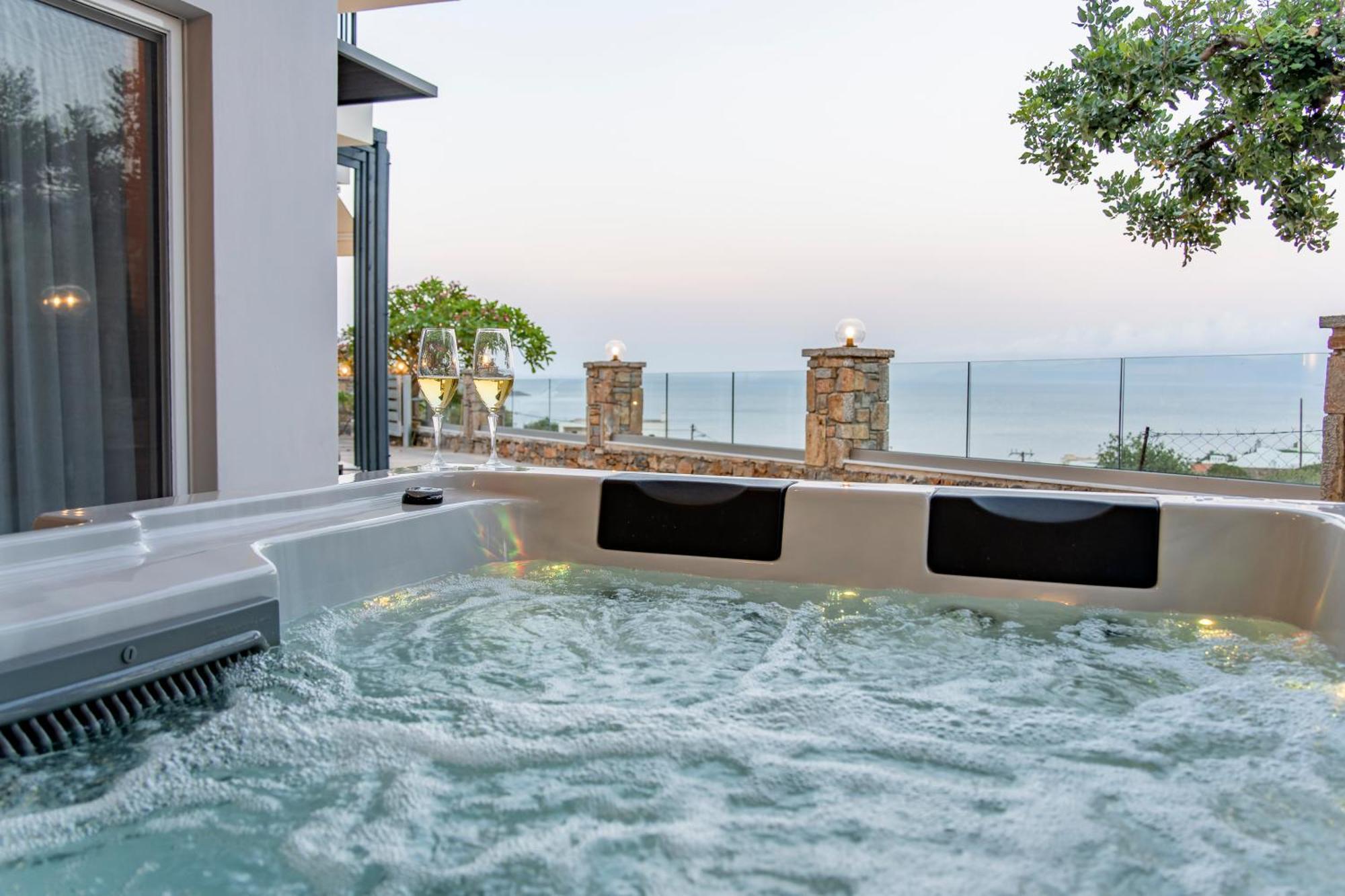 Elounda Buena Vista Apartments المظهر الخارجي الصورة