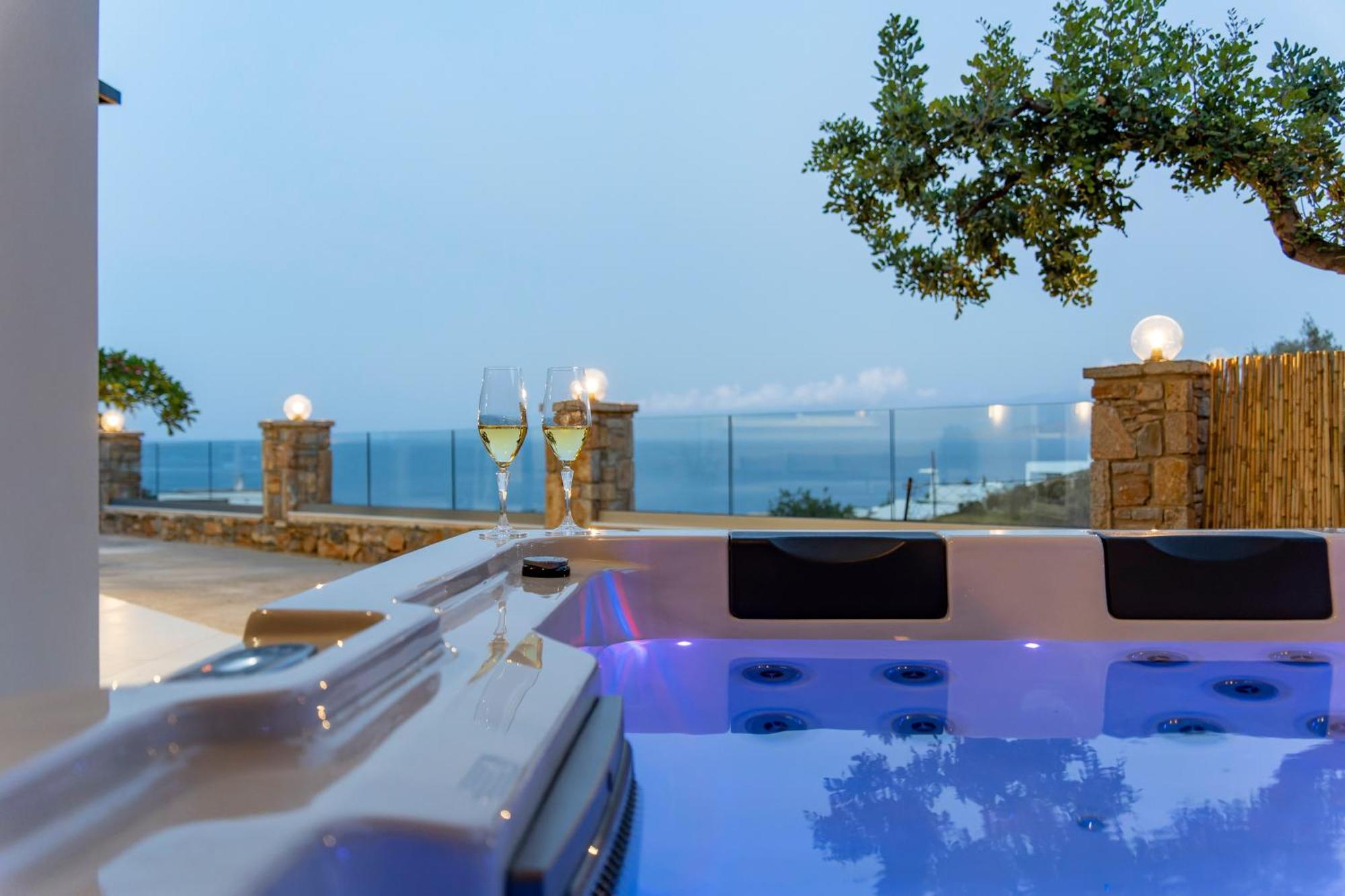 Elounda Buena Vista Apartments المظهر الخارجي الصورة