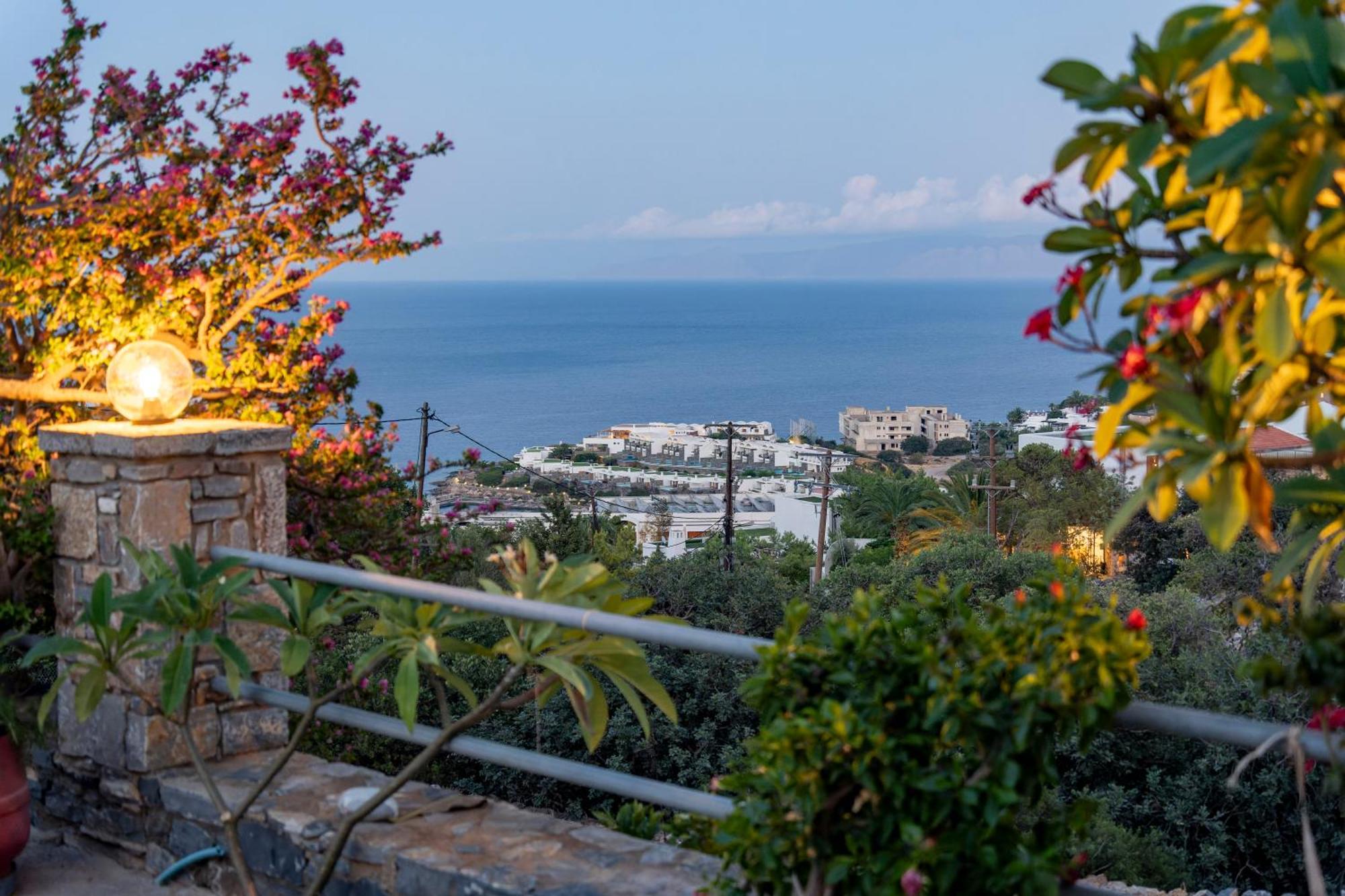 Elounda Buena Vista Apartments المظهر الخارجي الصورة