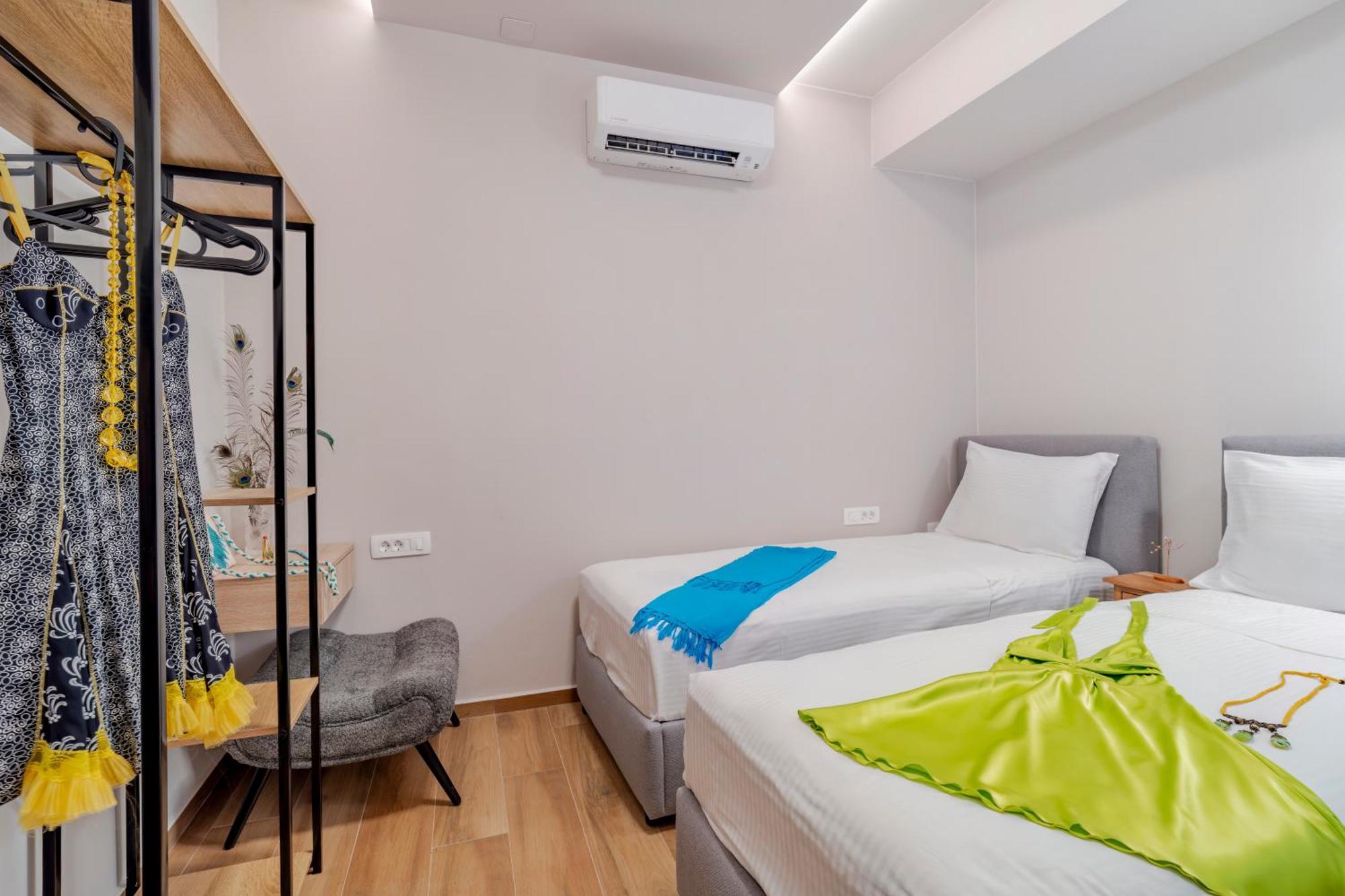 Elounda Buena Vista Apartments المظهر الخارجي الصورة