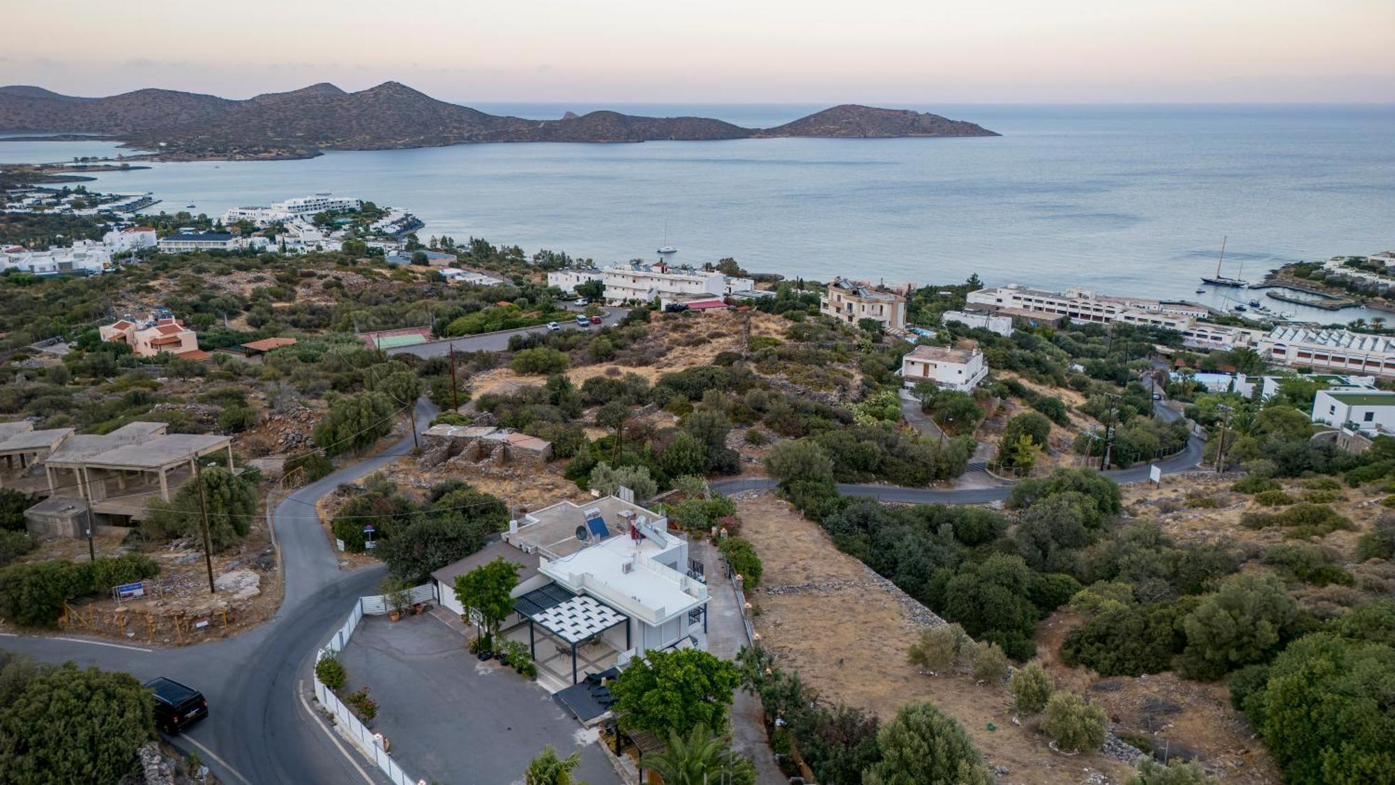 Elounda Buena Vista Apartments المظهر الخارجي الصورة