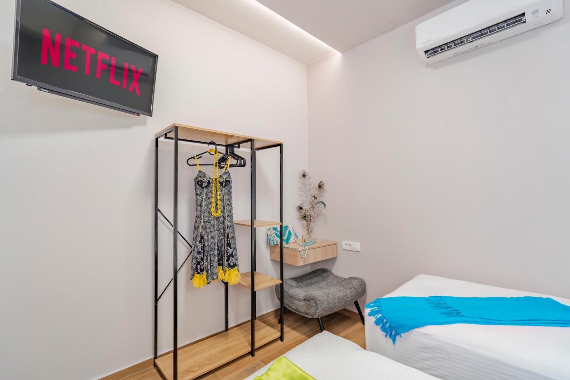 Elounda Buena Vista Apartments المظهر الخارجي الصورة