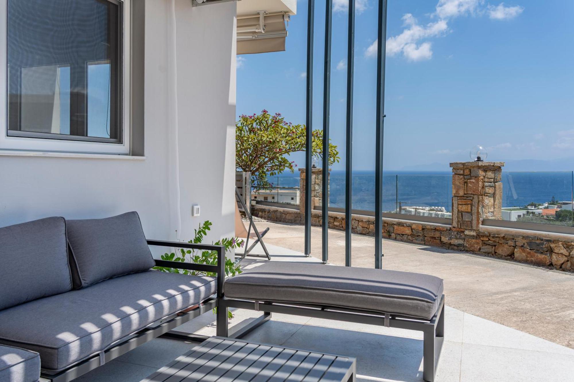 Elounda Buena Vista Apartments المظهر الخارجي الصورة
