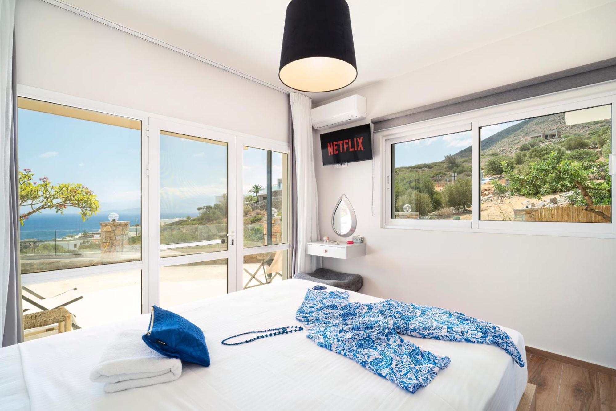 Elounda Buena Vista Apartments المظهر الخارجي الصورة