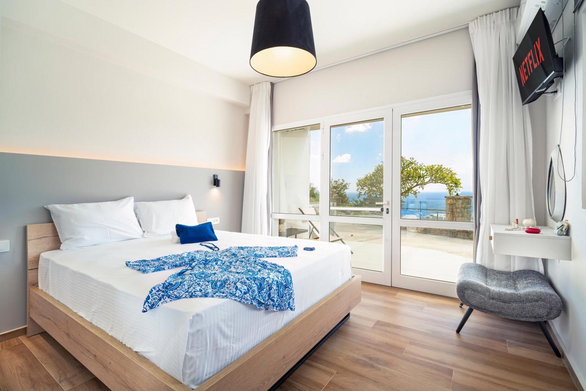 Elounda Buena Vista Apartments المظهر الخارجي الصورة