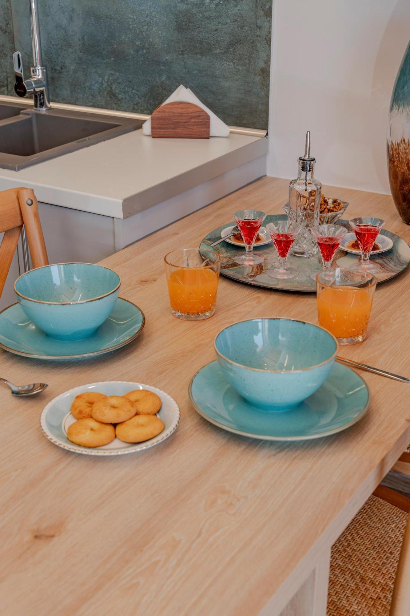 Elounda Buena Vista Apartments المظهر الخارجي الصورة