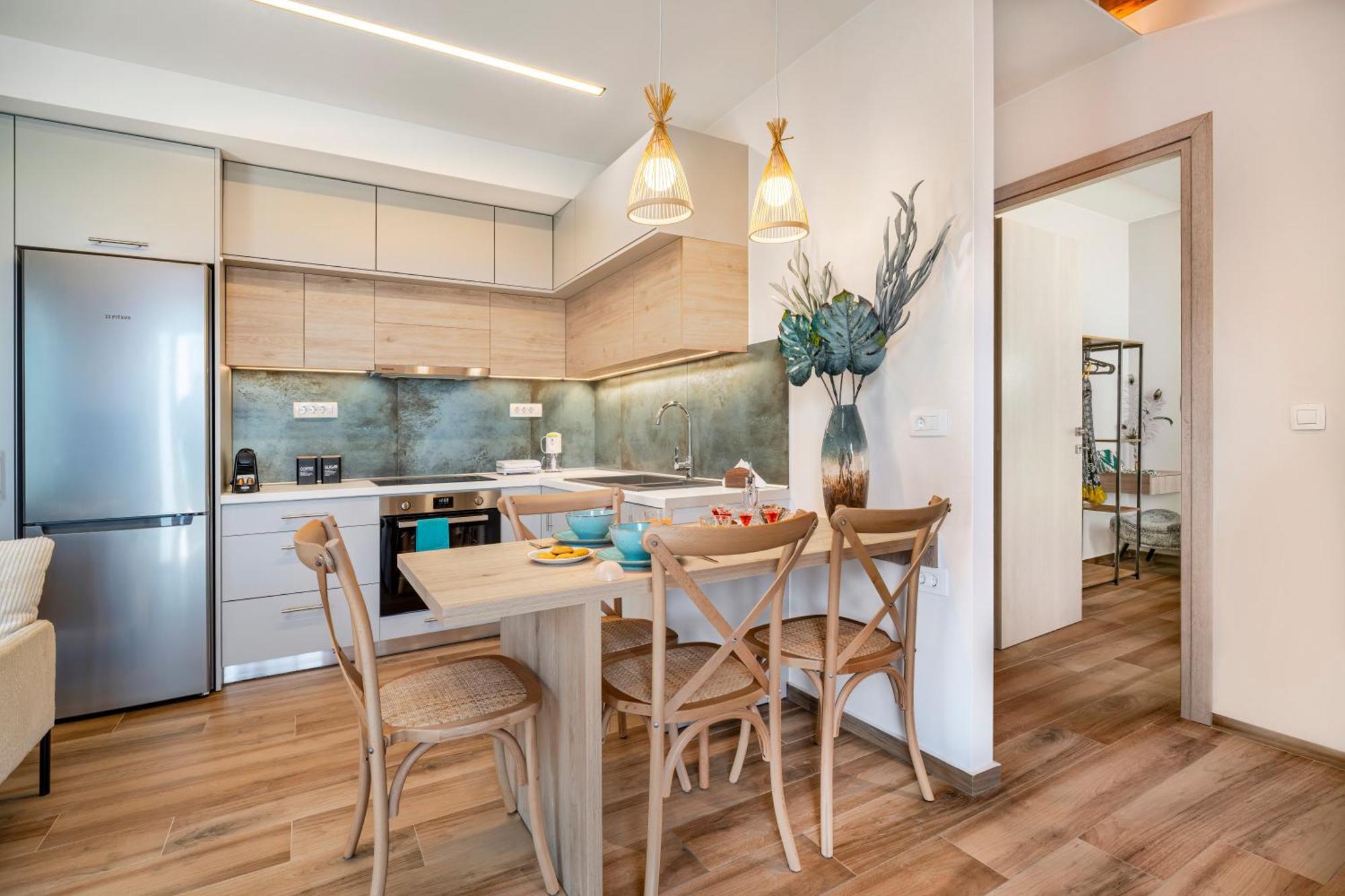 Elounda Buena Vista Apartments المظهر الخارجي الصورة
