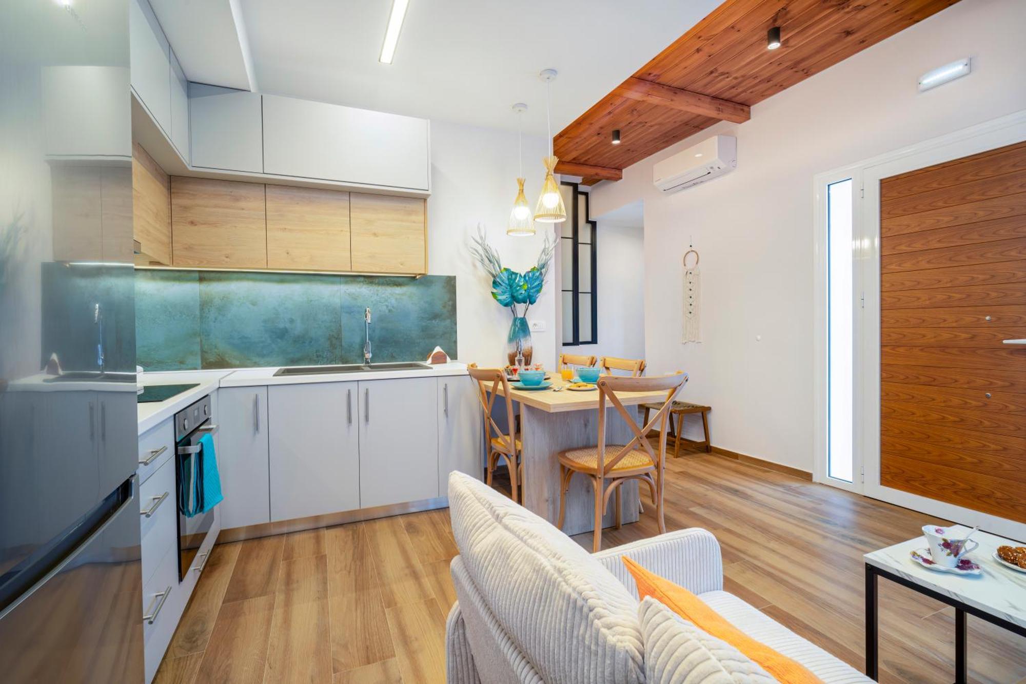 Elounda Buena Vista Apartments المظهر الخارجي الصورة