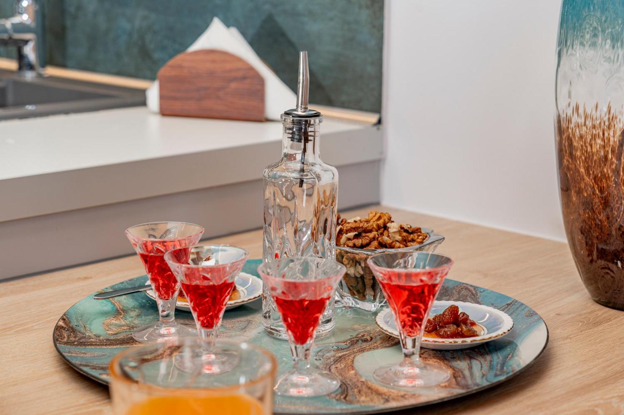 Elounda Buena Vista Apartments المظهر الخارجي الصورة