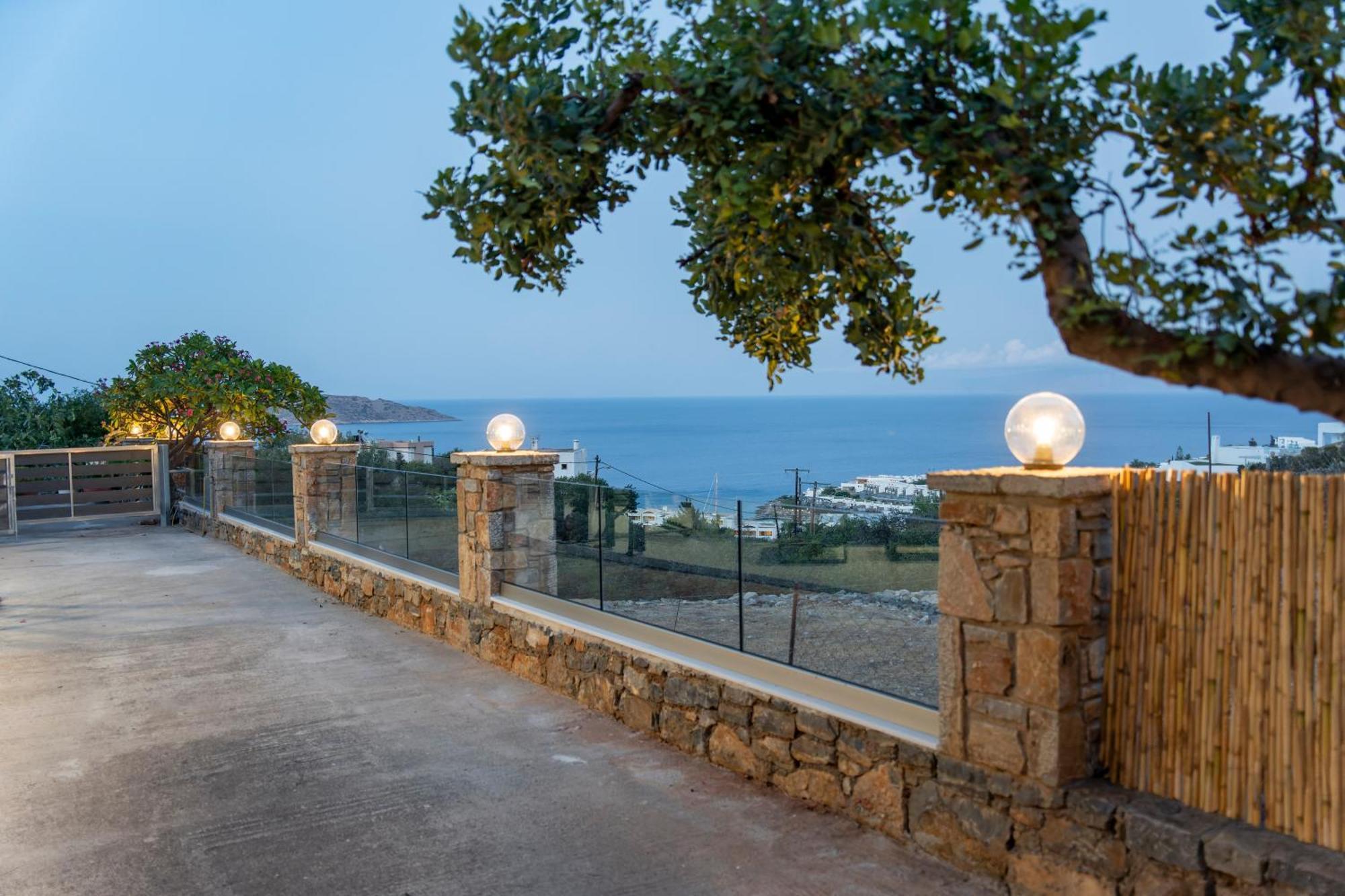 Elounda Buena Vista Apartments المظهر الخارجي الصورة
