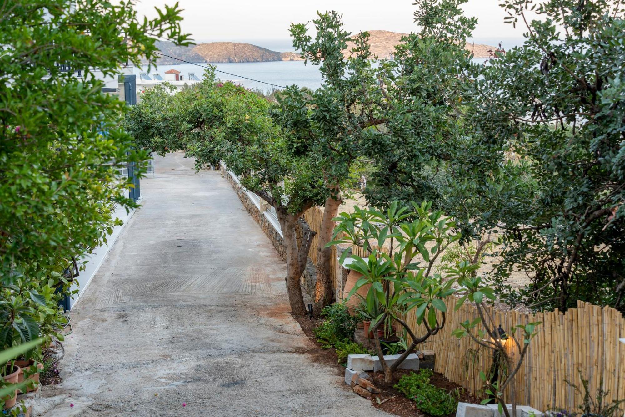 Elounda Buena Vista Apartments المظهر الخارجي الصورة