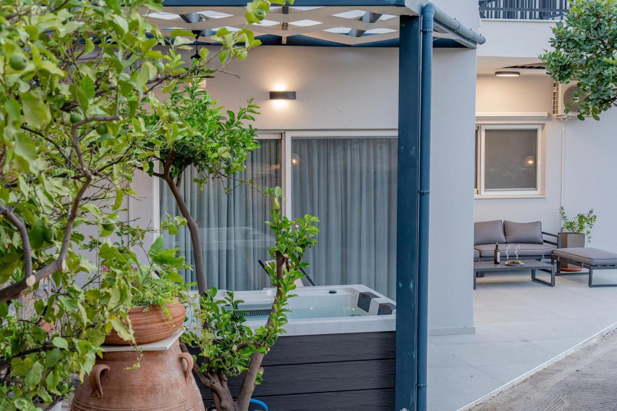 Elounda Buena Vista Apartments المظهر الخارجي الصورة