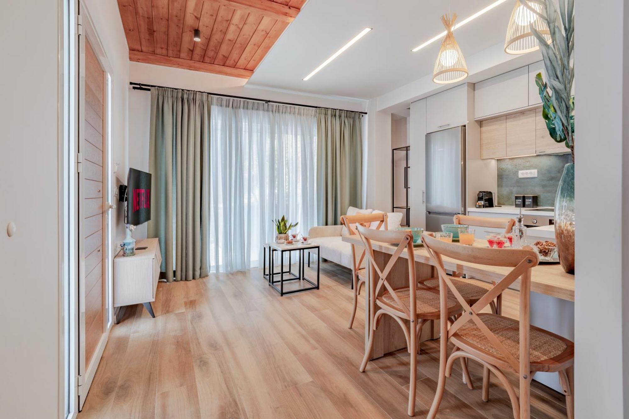 Elounda Buena Vista Apartments المظهر الخارجي الصورة